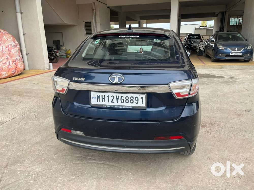 Tata Tigor Petrol 2023