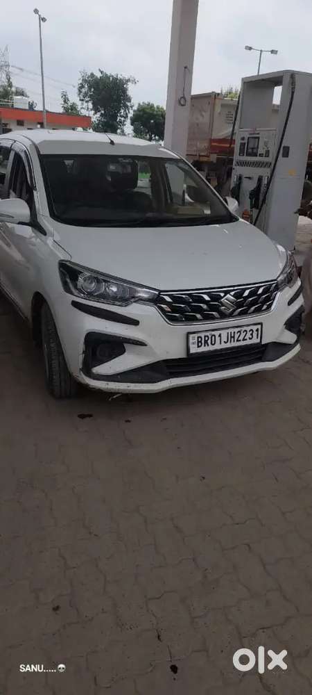 Maruti Suzuki Ertiga 2025