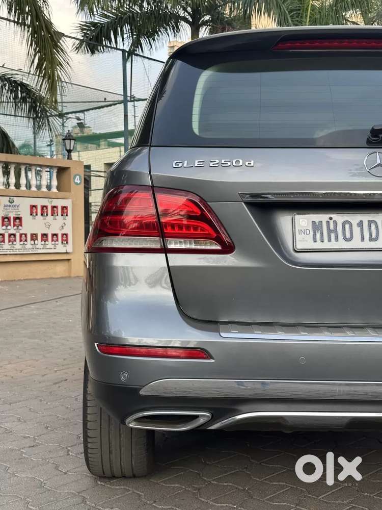 Mercedes-benz Gle Class 250d, 2019, Diesel