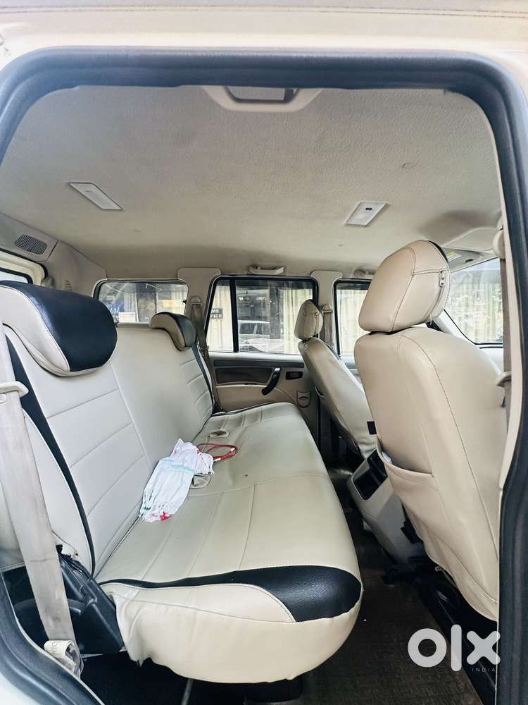 Mahindra Scorpio [2020-2022] 2.2 S5, 2021, Diesel