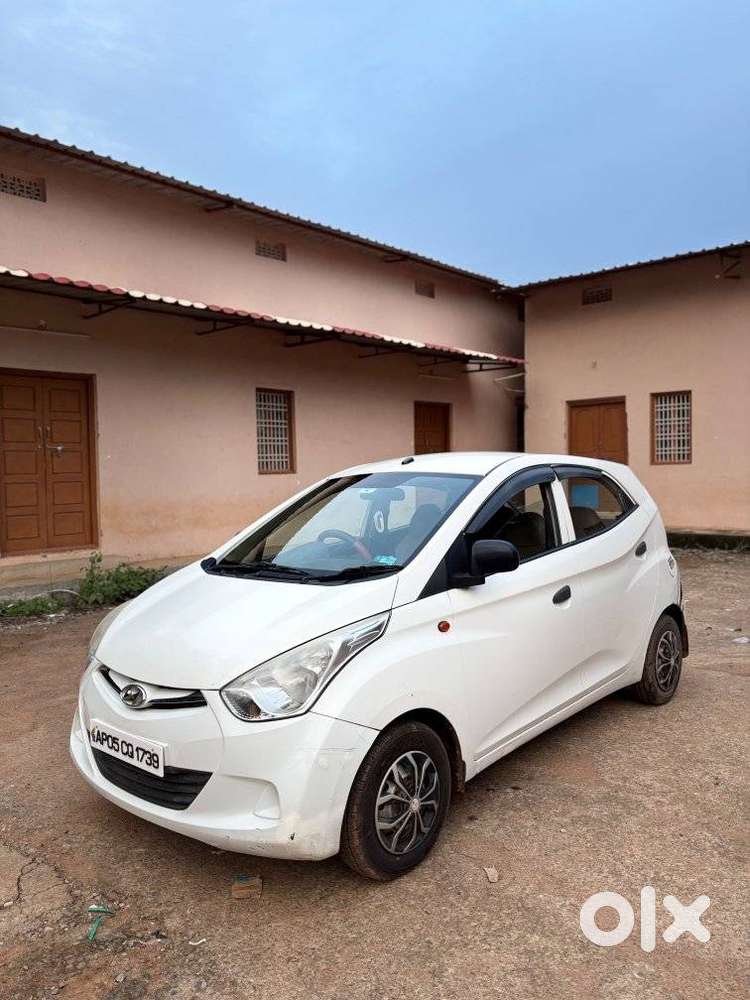 Hyundai Eon Era + Lpg, 2013, Lpg
