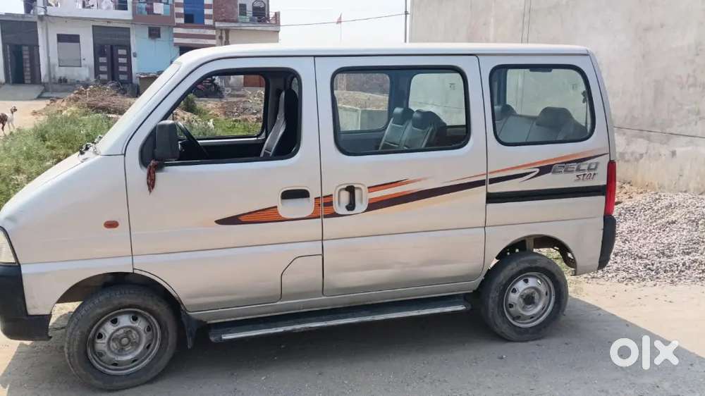 Maruti Suzuki Eeco 2020
