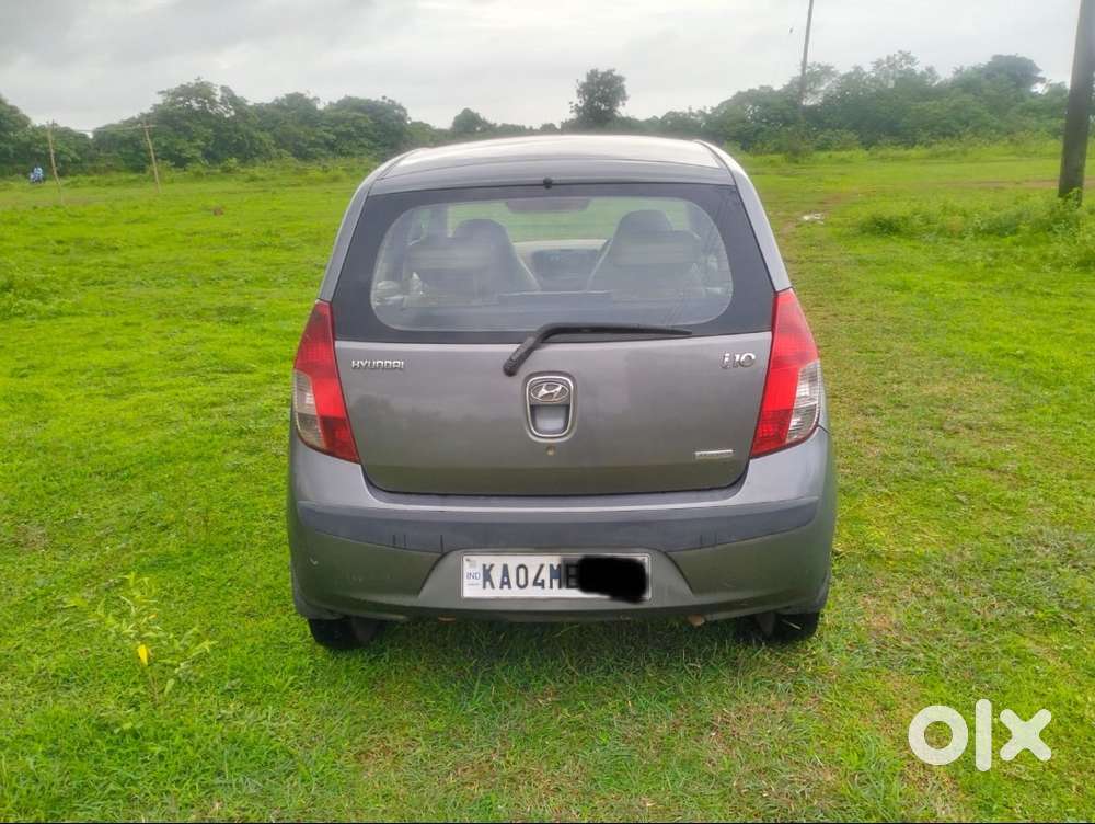 I10 Petrol 2008 Model