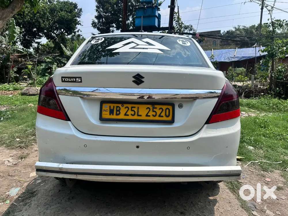 Maruti Suzuki Dzire 2021 Cng & Petrol 47000 Km Driven