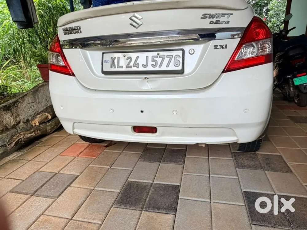 Maruti Suzuki Swift Dzire 2014
