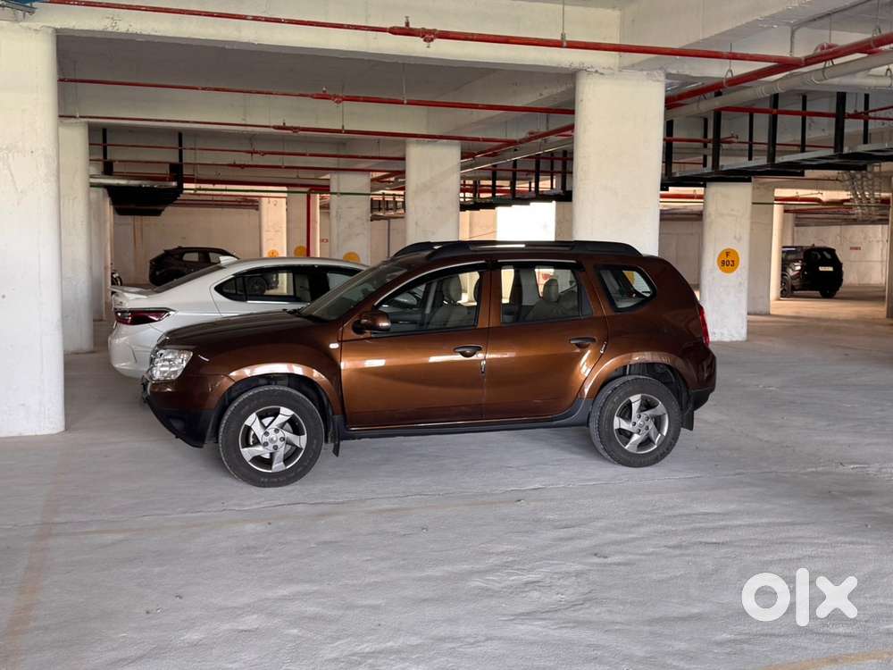 Renault Duster Diesel 2015