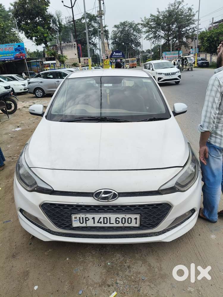Hyundai I20 Sportz 2017