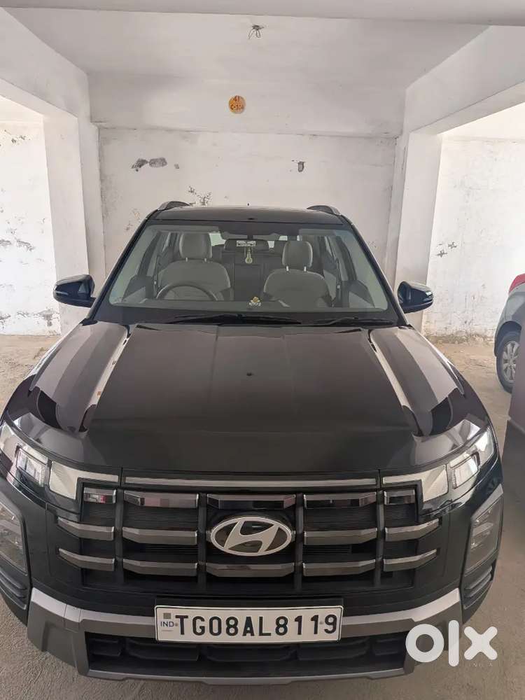 Hyundai Creta Facelift 2025 Dec 30