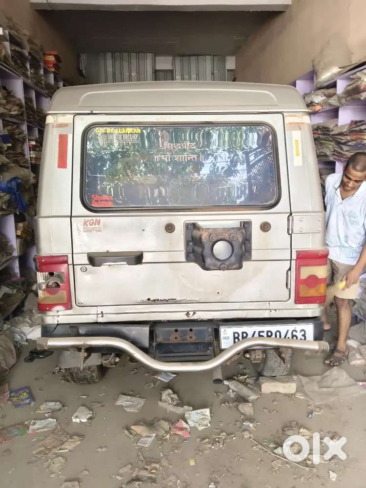 Mahindra Bolero Diesel Well Maintained