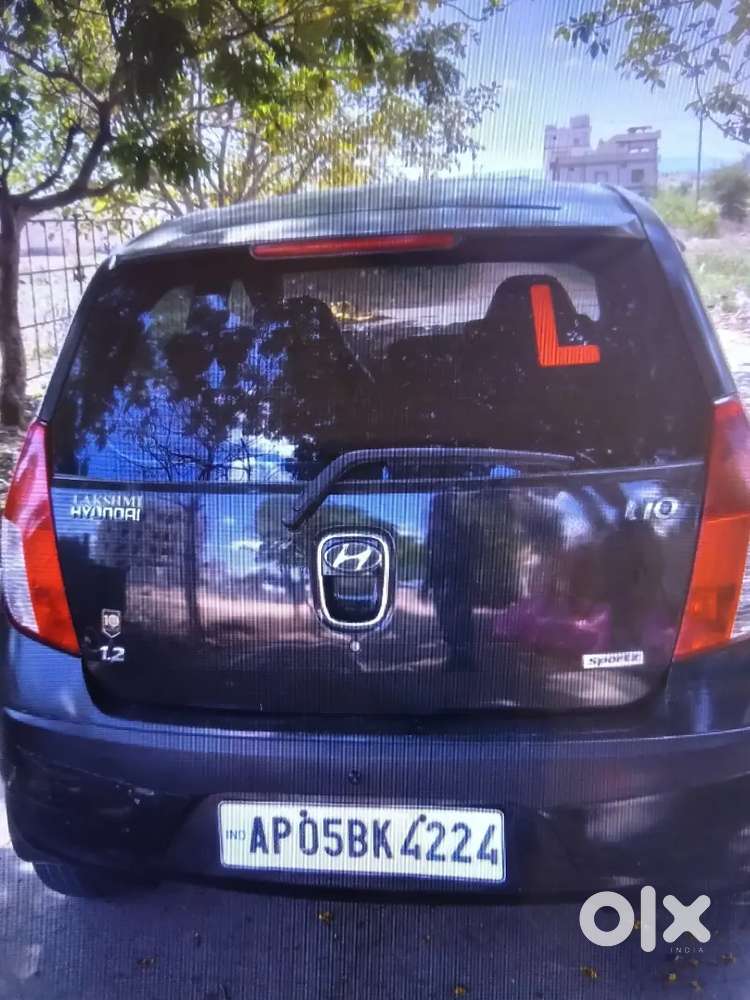 Hyundai I10 2009 Petrol Well Maintained