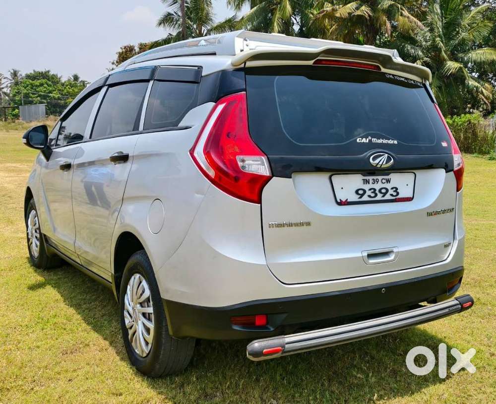 Mahindra Marazzo M2 8str, 2020, Diesel