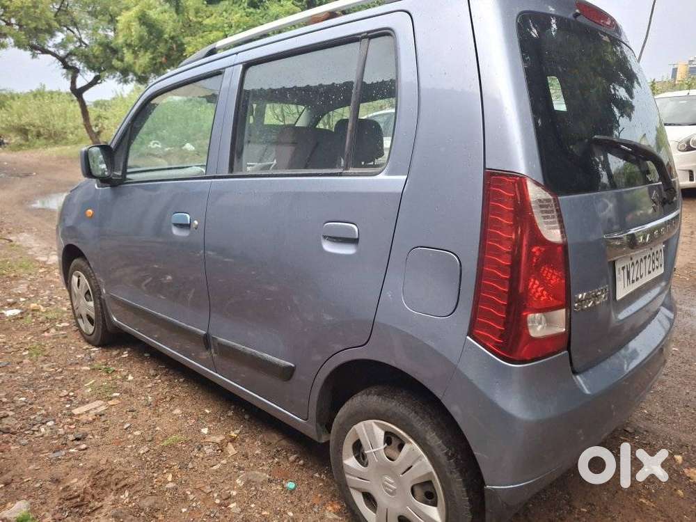 Maruti Suzuki Wagon R Vxi 1.2, 2012, Petrol