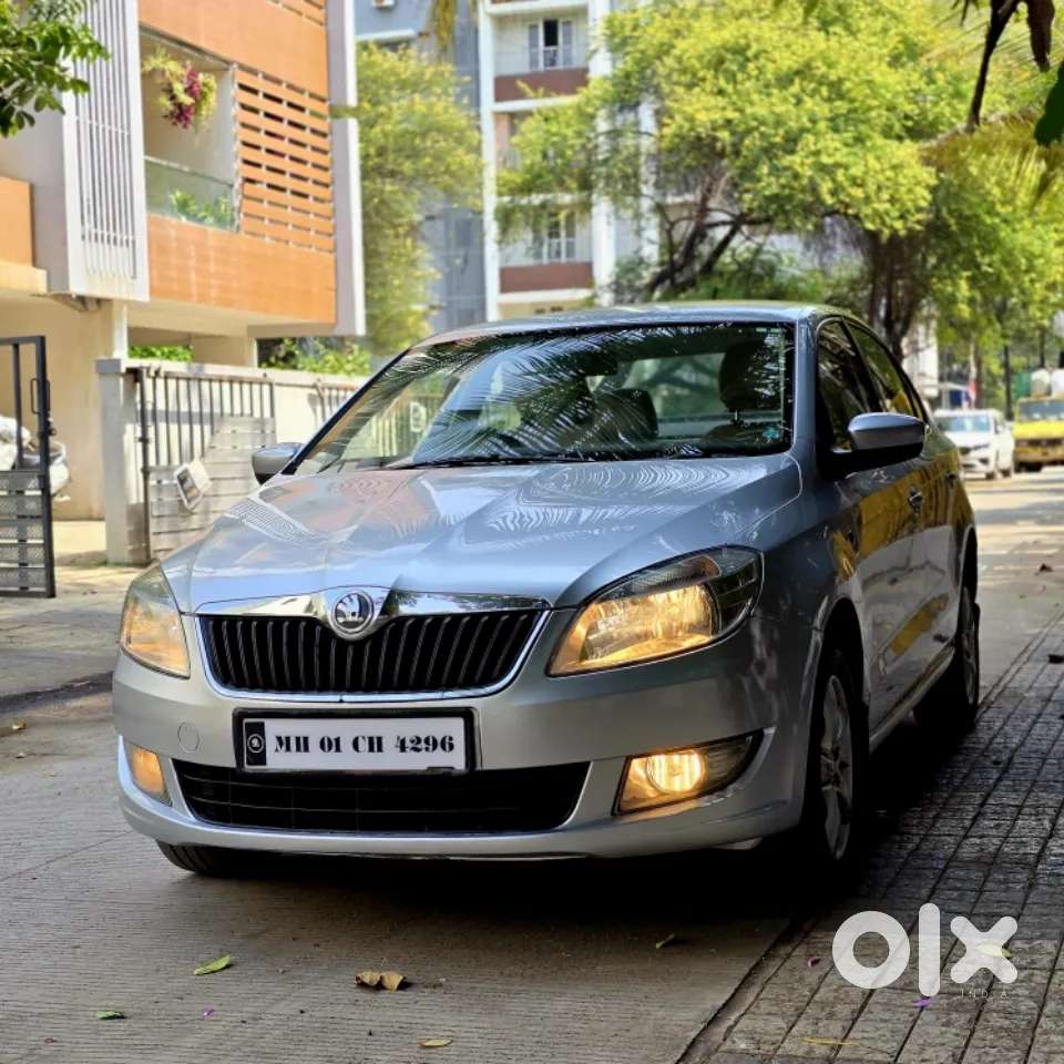 Skoda Rapid 1.5 Tdi At Ambition, 2016, Diesel
