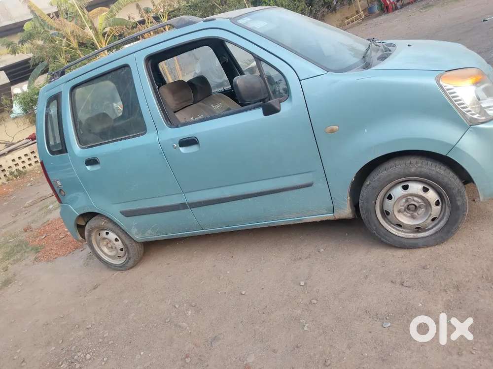 Single Hand Feel Wagon R Duo 2010 Lpg + Petrol Smooth & Economical Car