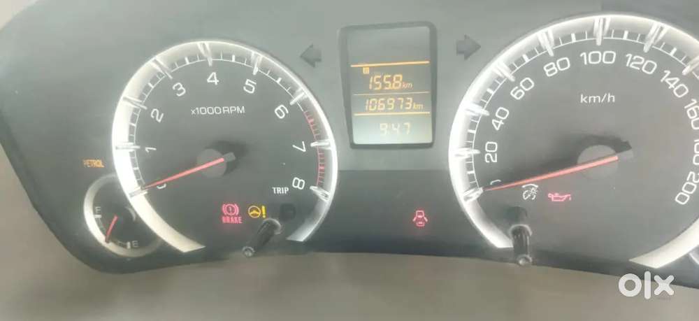 Maruti Suzuki Ertiga 2018 Cng & Hybrids Well Maintained