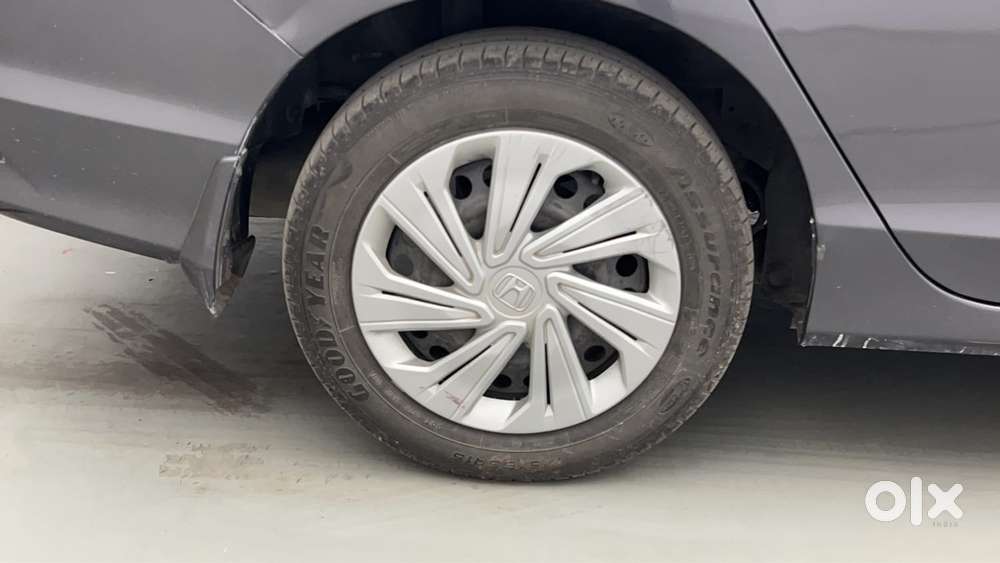 Honda City 2015-2017 I Vtec Sv, 2018, Petrol