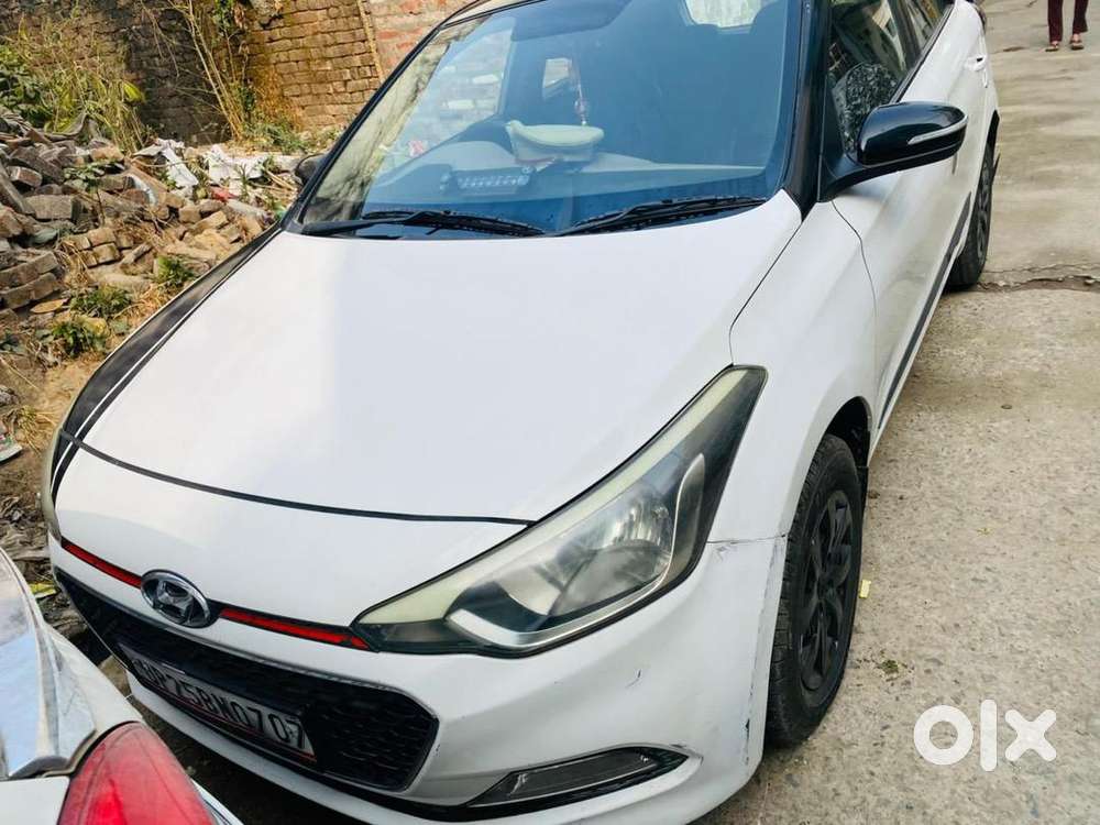 Hyundai I20 2016 Diesel Good Condition