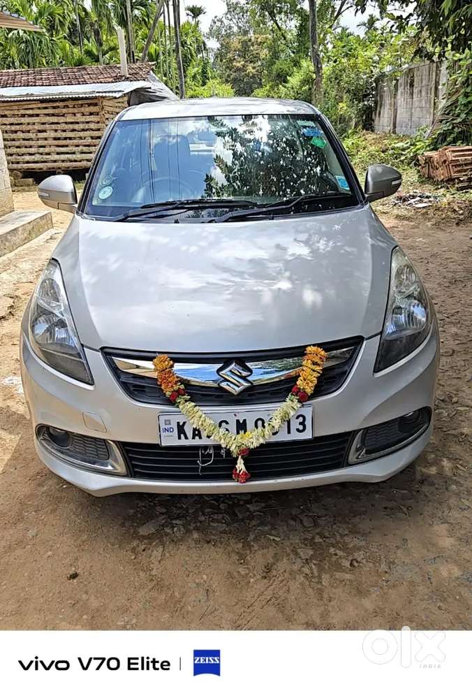 Maruti Suzuki Dzire 2017