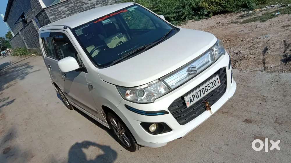 Maruti Suzuki Wagon R 2017