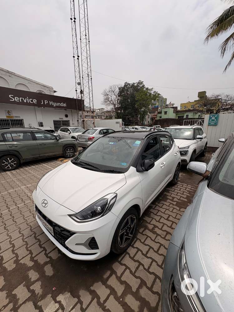 Hyundai Grand I10 Nios 2023 Petrol Good Condition
