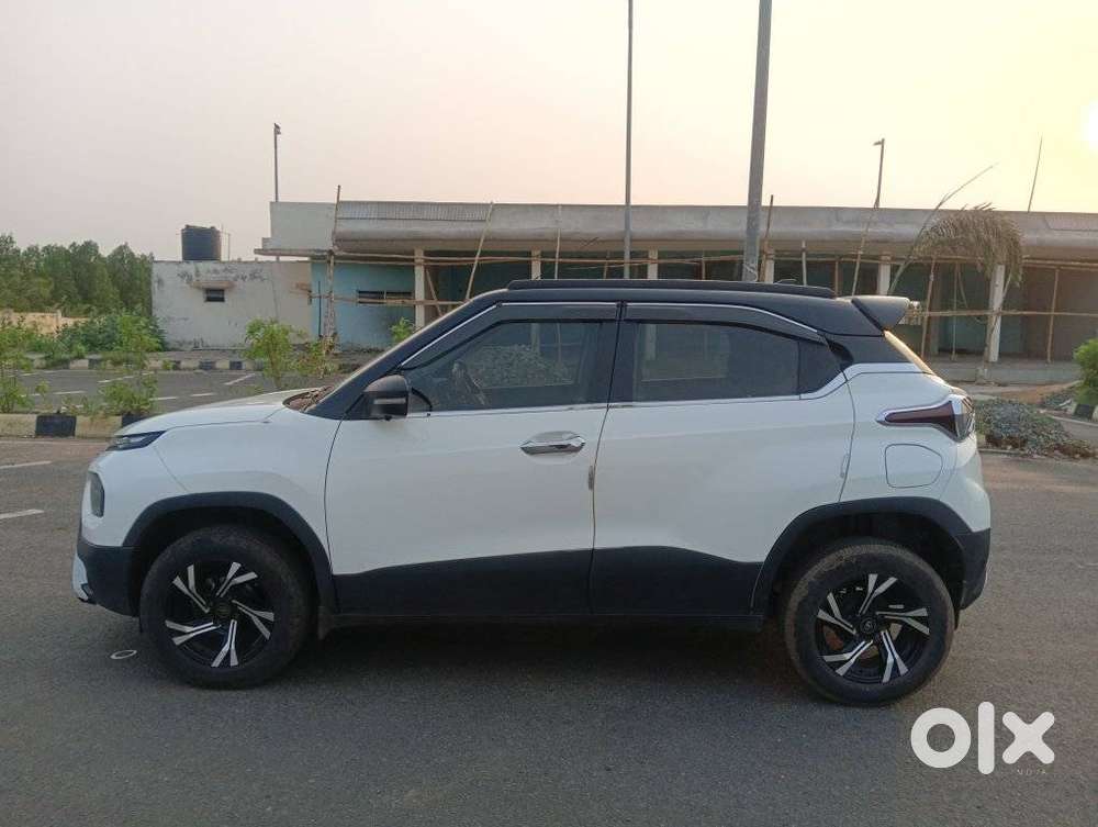 Tata Punch Pure, 2022, Petrol