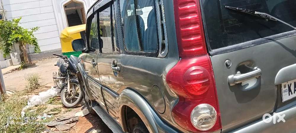 Mahindra Scorpio 2005 Diesel Good Condition