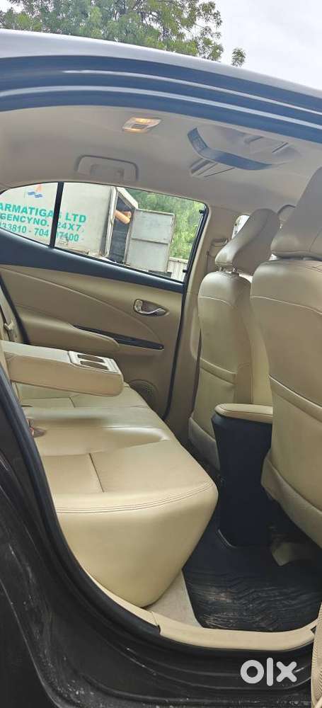 Toyota Yaris Vx Cvt, 2018, Petrol