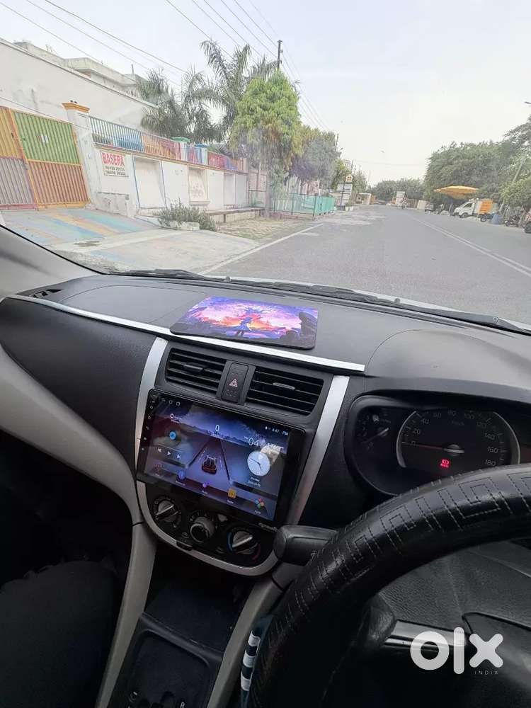 Maruti Suzuki Celerio 2015 Amt With Premium Cng Kit On Rc