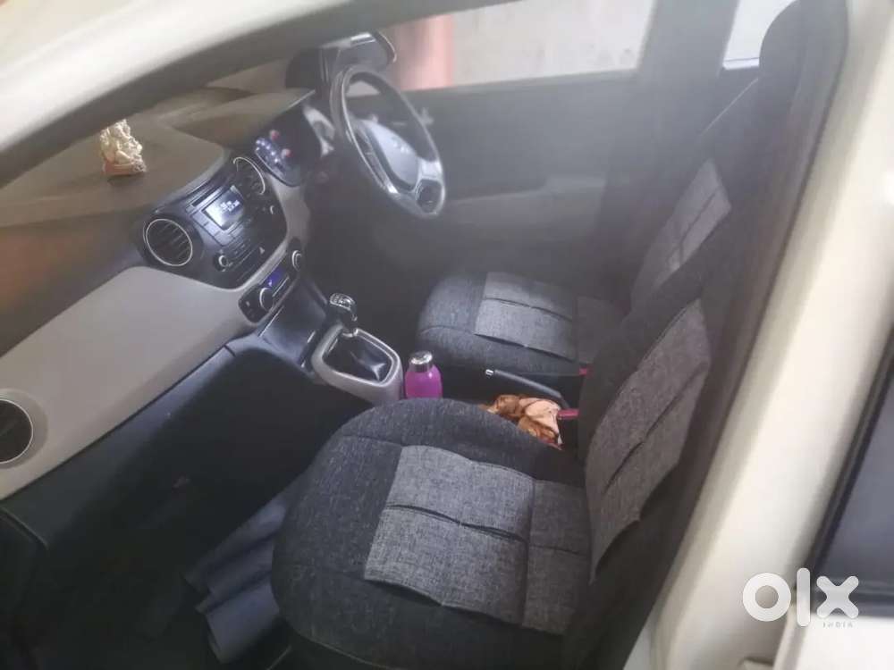 Hyundai Xcent Diesel Manual 2014