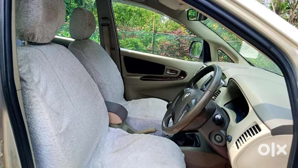 Toyota Innova 2014 Diesel Manual With 155k Km