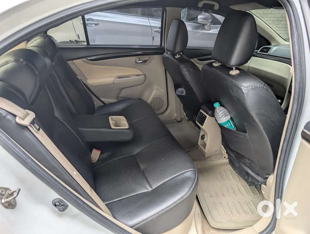 Maruti Suzuki Ciaz 2015 Variant