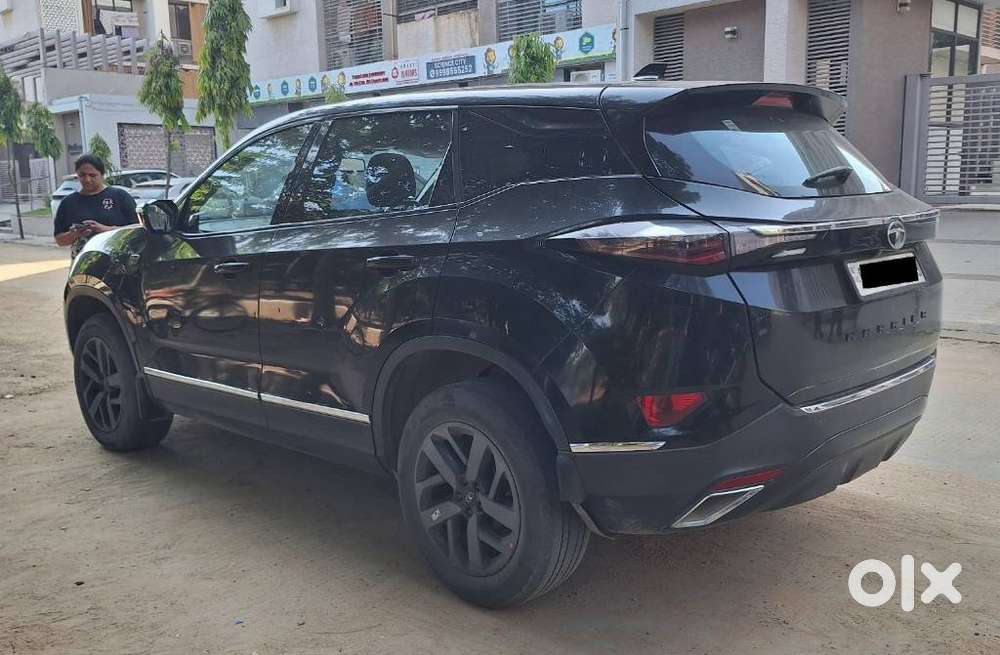 Tata Harrier Xza Plus Dark Edition, 2022, Diesel