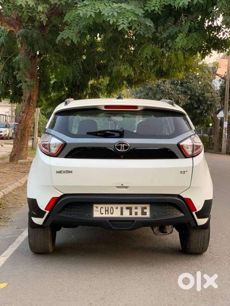 Tata Nexon 1.2 Revotron Xz Plus, 2019, Petrol