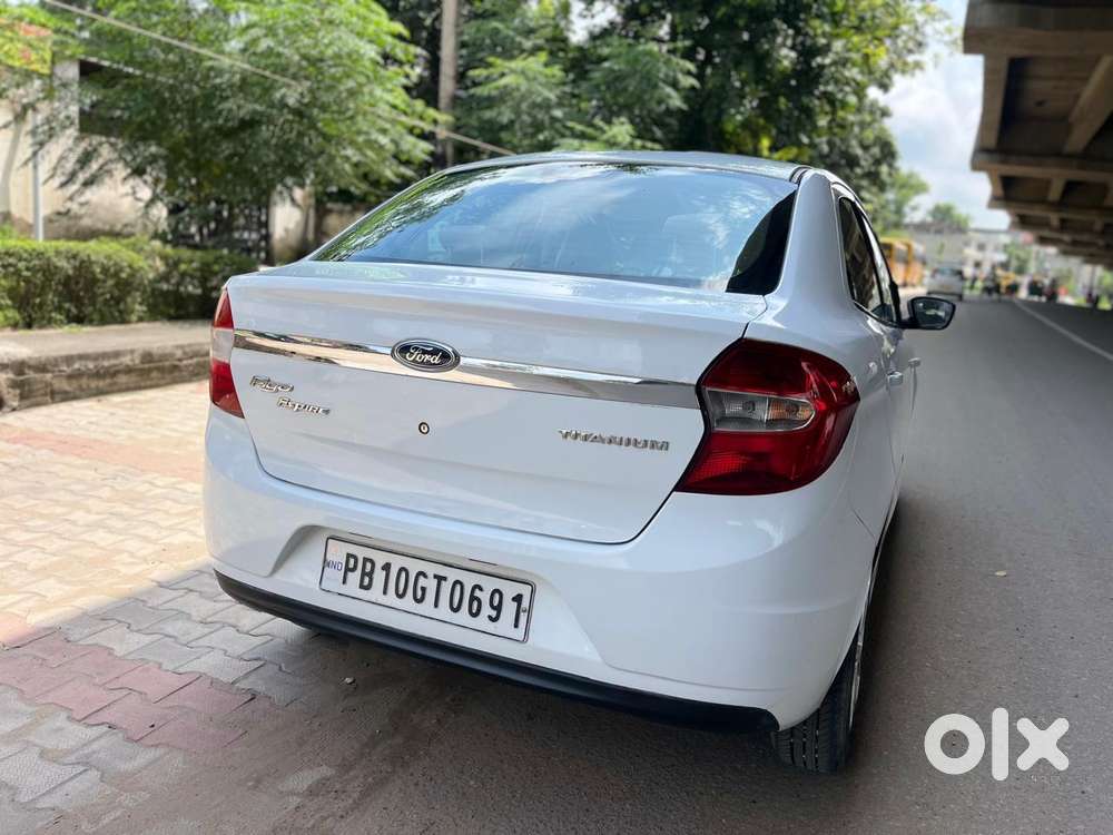 Ford Figo Aspire 1.2 Ti-vct Titanium, 2017, Petrol
