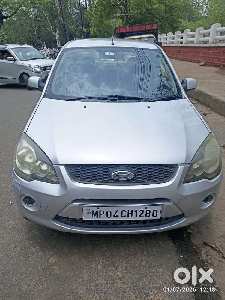 Ford Fiesta 2011 Diesel Well Maintained