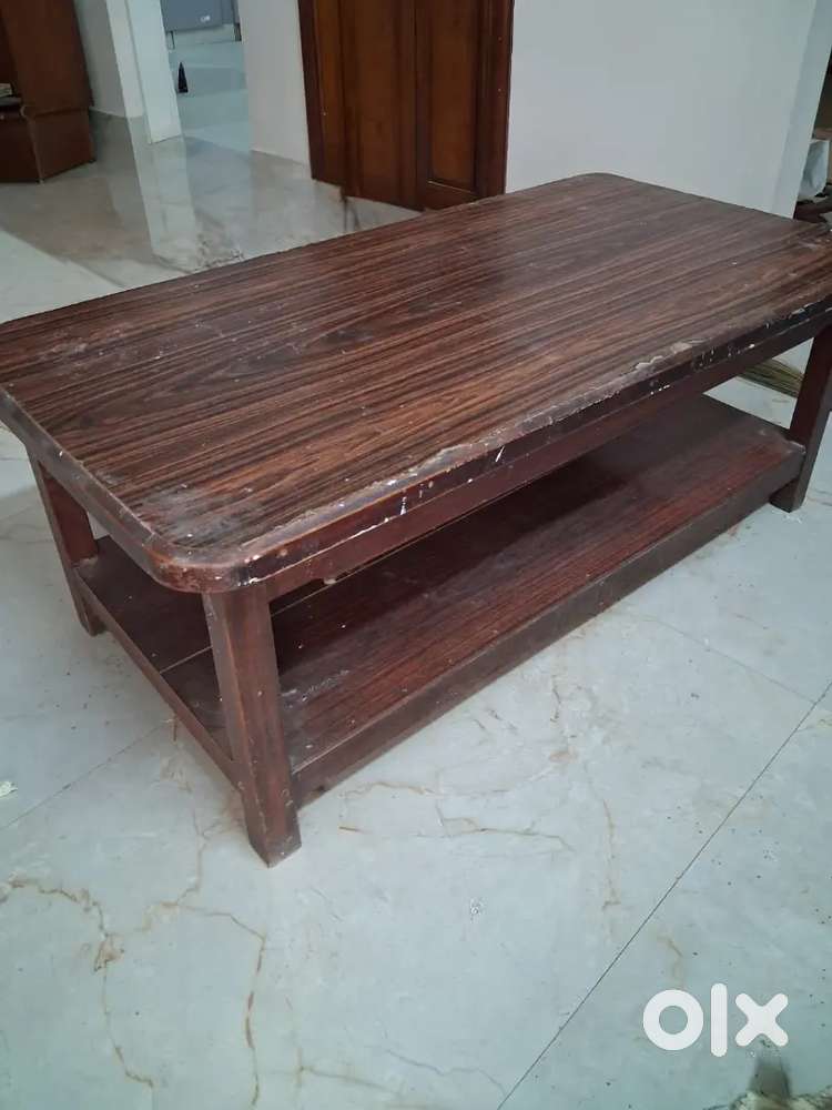 Wooden Tepoy