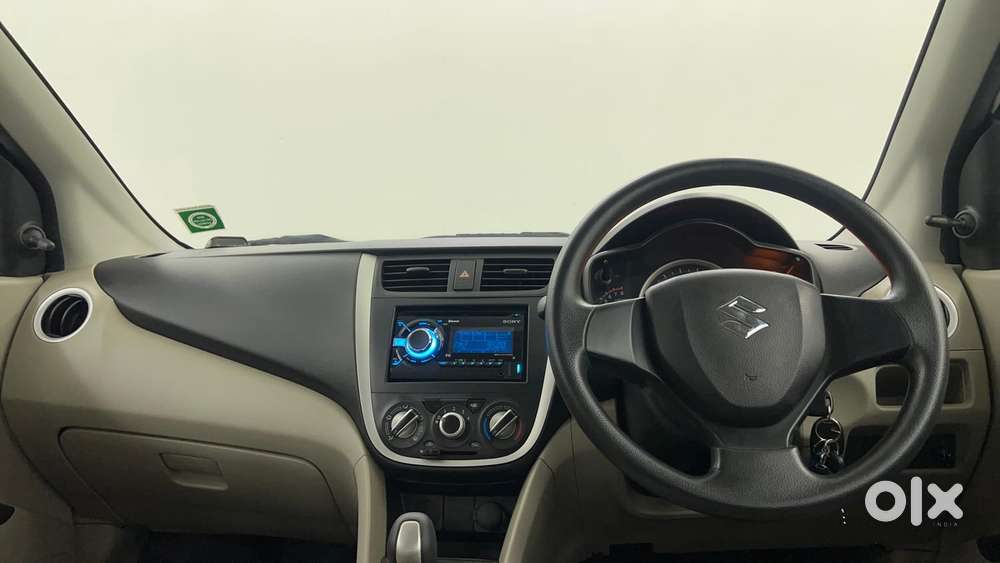 Maruti Suzuki Celerio 1.0 Vxi Amt, 2015, Petrol