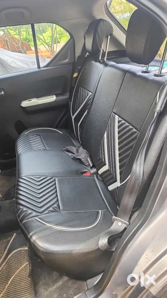 Maruti Suzuki Ignis Amt 2021