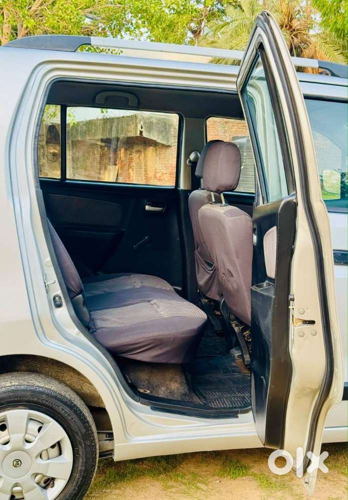 Maruti Suzuki Wagon R Lxi, 2013, Cng & Hybrids