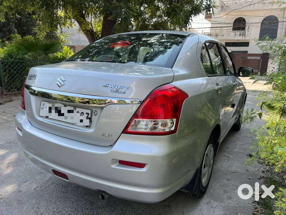 Maruti Suzuki Dzire 1.2 Vxi, 2011, Petrol