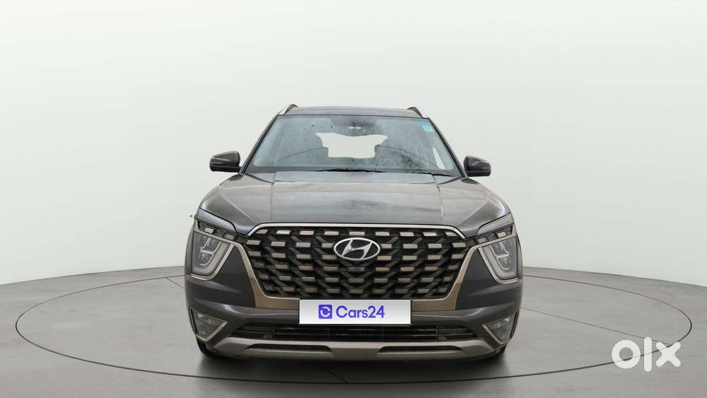 Hyundai Alcazar 2.0 Signature (o) Petrol At 6 Str, 2021, Petrol
