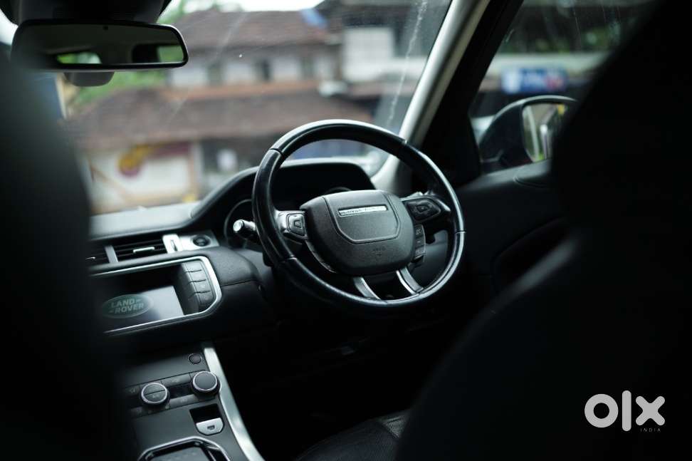 Land Rover Range, 2017, Diesel