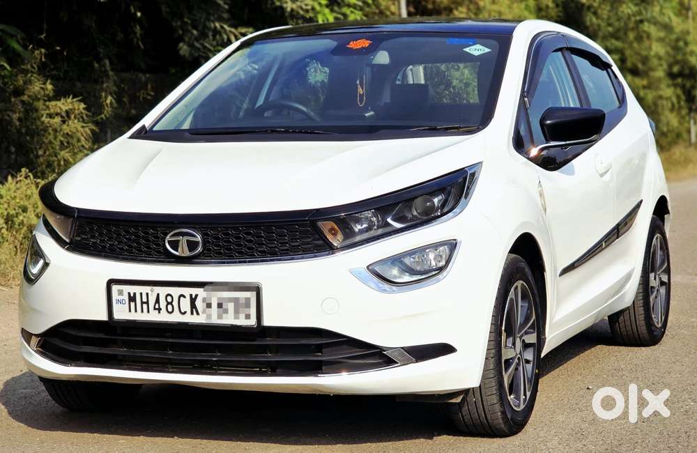 Tata Altroz Xz Plus (s) Icng, 2023, Cng & Hybrids