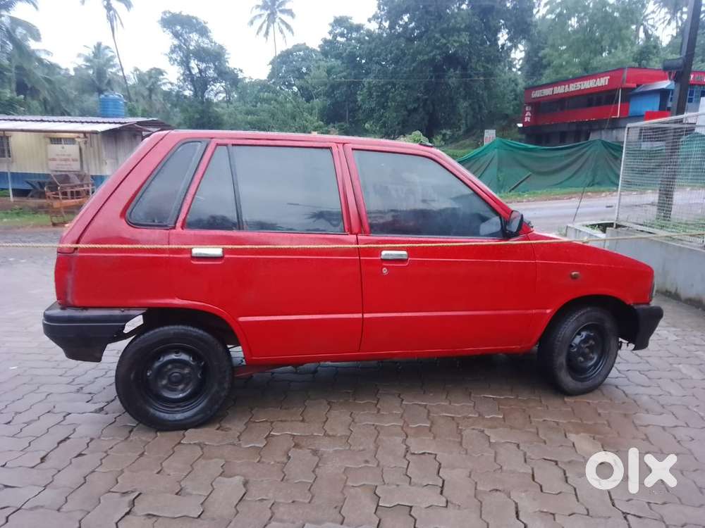 Maruti Suzuki 800 Petrol 2006