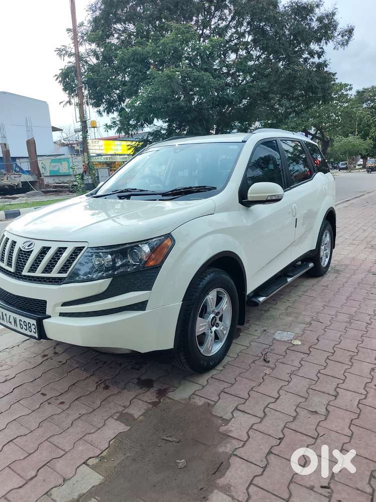 Mahindra Xuv500 W5, 2012, Diesel