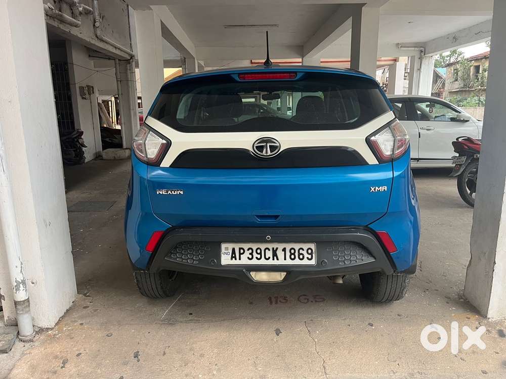 Tata Nexon Diesel 2019