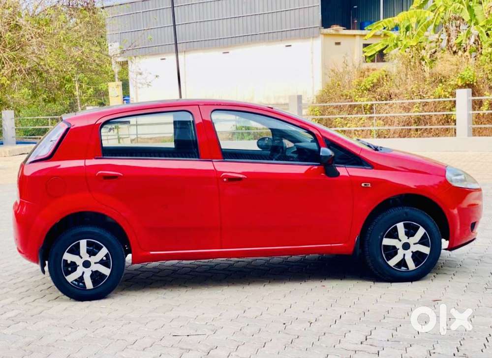 Fiat Punto Dynamic 1.3, 2016, Diesel