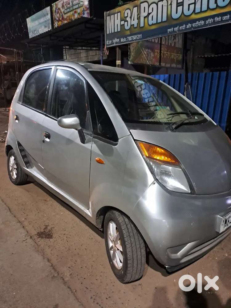 Tata Nano Twist Xe 2013
