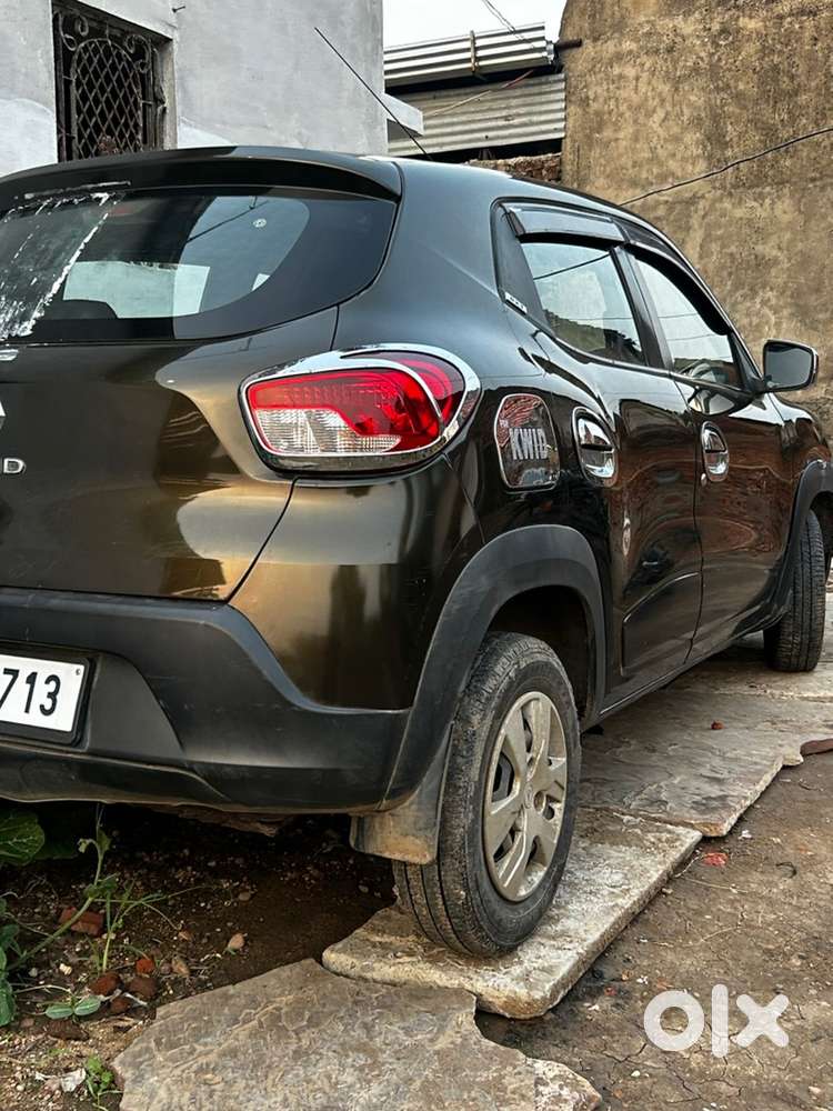 Renault Kwid Petrol Manual 2016