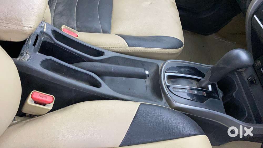 Honda City I-vtec Cvt V, 2019, Petrol